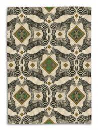 Avenida Zebra Tea Towel